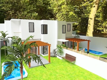 3 Bedroom Villa
