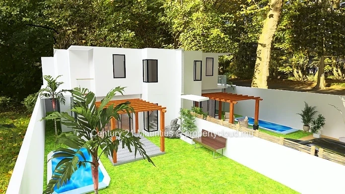 Coastal Serenity – Villa Duplex Moderne | À seulement 270 mètres de la plage