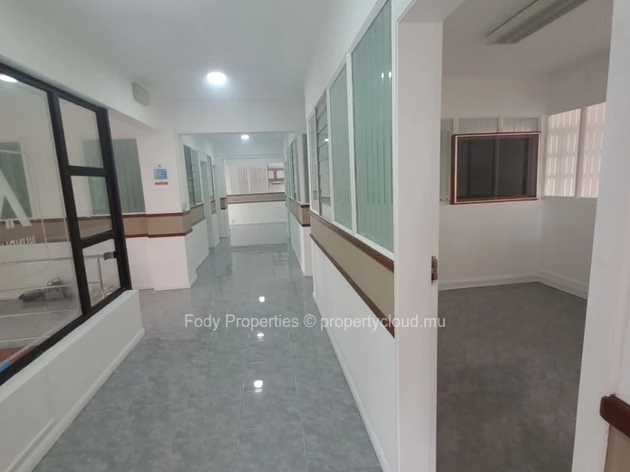 Prime Office Space & Building For Sale in Beau Bassin
