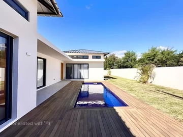 3 Bedroom Villa
