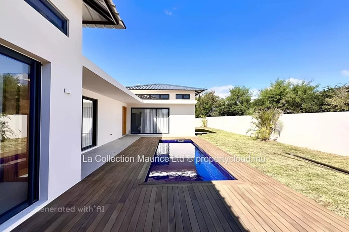 Villa I Tamarin I Vue Montagne