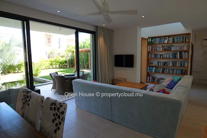 3-Bedroom PDS Villa with Private Pool for Sale in Tamarin