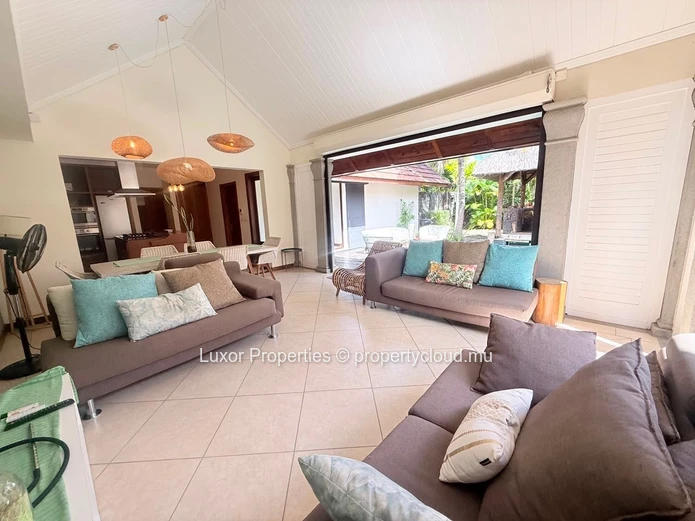 FOR RENT | 1-Bedroom En-Suite Villa with Private Pool – Grand Baie