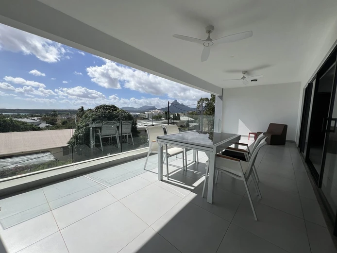 Penthouse de Luxe de 3 Chambres à Vendre à Tamarin | Appartement avec Vue sur l’Océan sur la Côte Ouest de l’Île Maurice