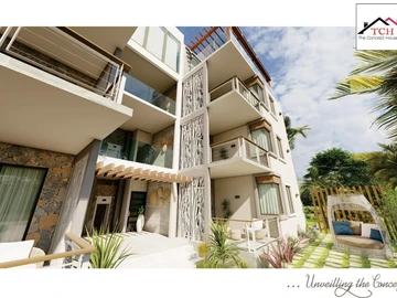 3 Bedroom Apartment