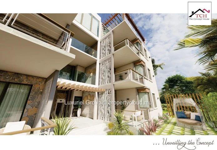 3-Bedroom Apartments for Sale – Residence with Pool and Gym