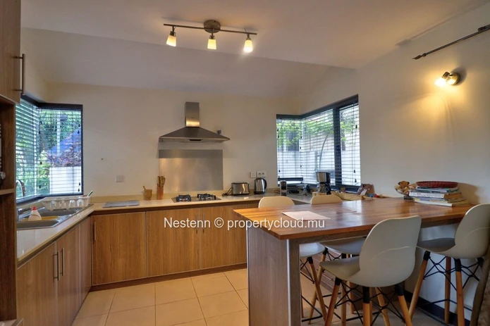Résidence moderne 3 chambres