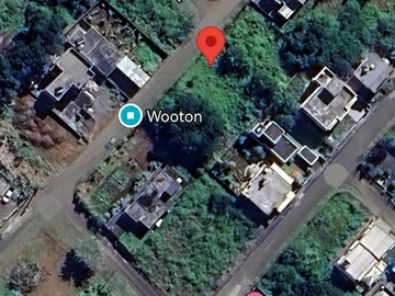 Prime 10.7 Perches Residential Land for Sale in Wooton, Curepipe