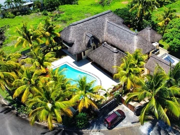 Stunning Balinese Villa 