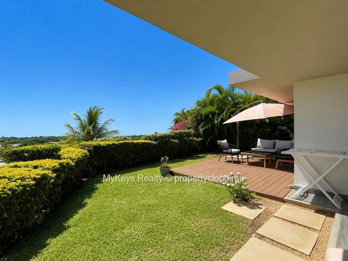Appartement A Louer - Vue Mer Panoramique – Jardin Privé