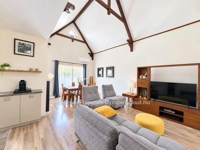 MOKA - Maison Familiale à Louer — Résidence Sécurisée - 3 chambres