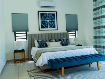 Villa de 4 Chambres