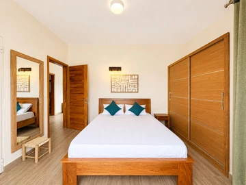 3 Bedroom Apartment