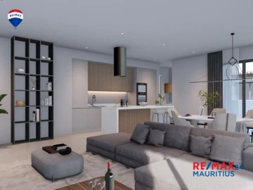 Penthouse de 3 Chambres