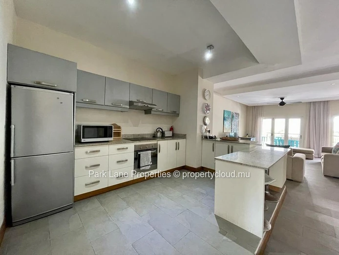 Bel appartement dans le quartier de Bain Boeuf à vendre.