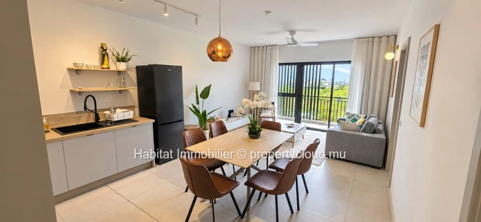 A louer : Appartement contemporain de 99 m², meublé et équipé