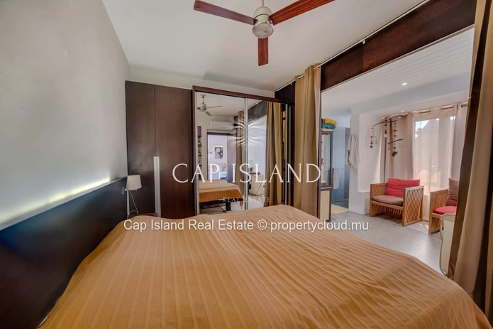 For Sale - 2-room Apartment - Grand Baie -