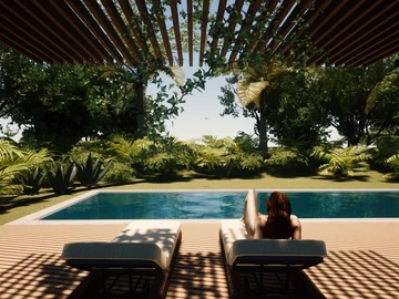 Villa de 5 Chambres