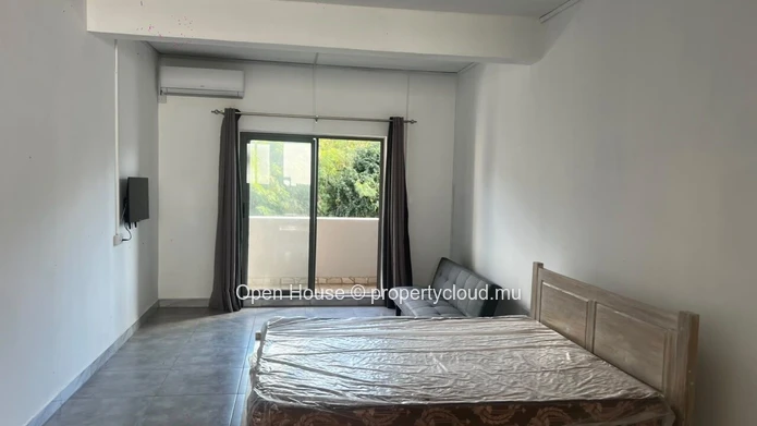 Furnished 1-Bedroom Apartment for Rent in Trou aux Biches