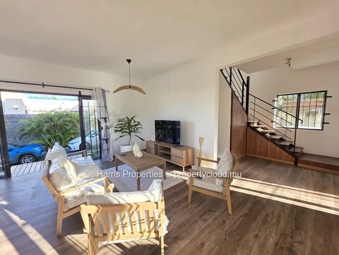 Stunning, charming villa for rent in Grand Baie