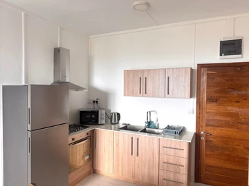 Appartement de 3 Chambres