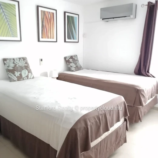 Apartment for Rent - 3 Bedrooms, Grand Baie, North