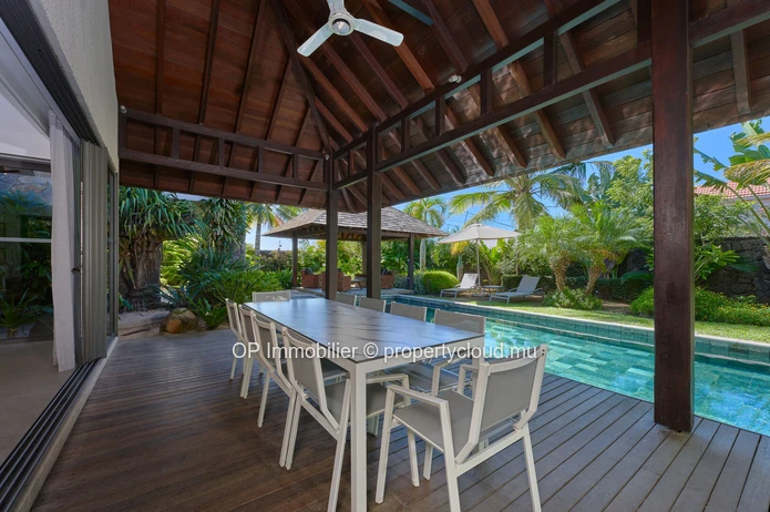 Luxury 4-Bedroom PDS Villa with Private Pool in Grand Gaube