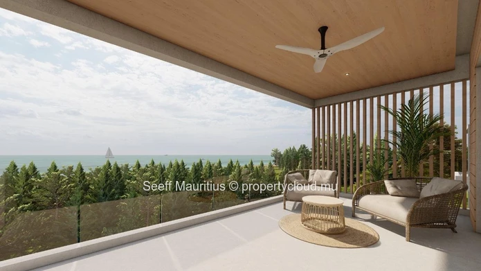 Appartement moderne avec piscine privée - Localisation idéale