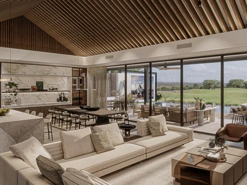 Villa de 4 Chambres