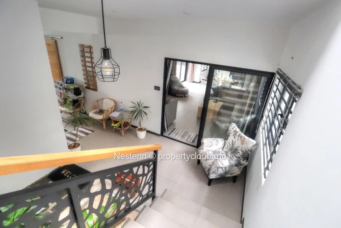 Magnifique villa de 3 chambres
