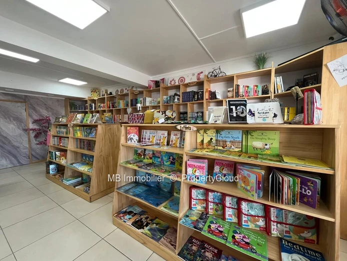 Fonds de commerce a vendre