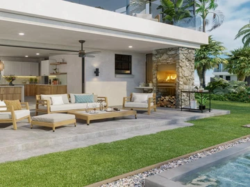 4 Bedroom Villa