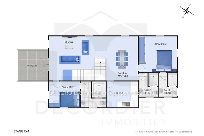 House for rent - Trou aux Biches