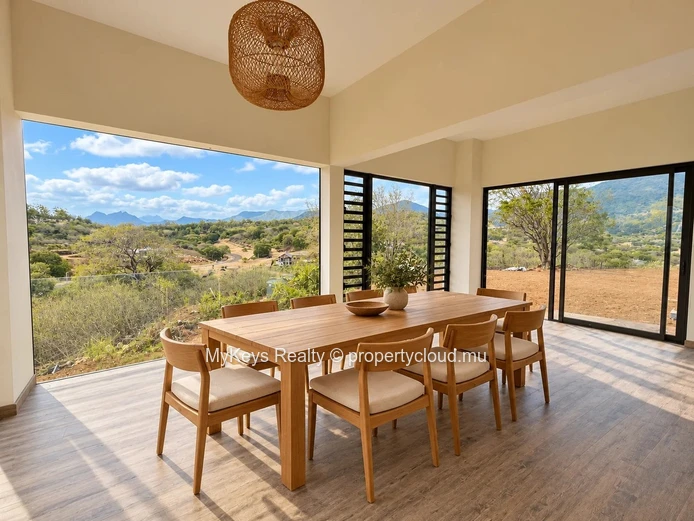 VILLA - 4 bedrooms - Panoramic View