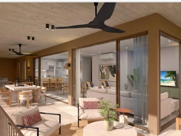 2 Bedroom Apartment