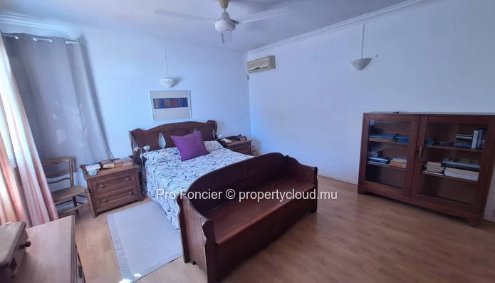 Maison à vendre à Grand Baie - Charmante demeure de style créole dans un véritable havre de paix