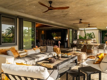 Villa de 4 Chambres