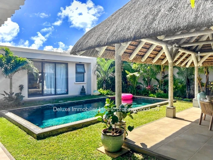 3-Bed Luxury Villa for Sale in Grand Baie, Foreign Ownership Allowed