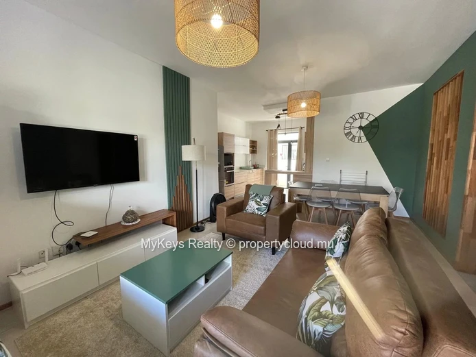 Brand New Apartment – Fully Furnished – 10-Minute Walk To The Beach