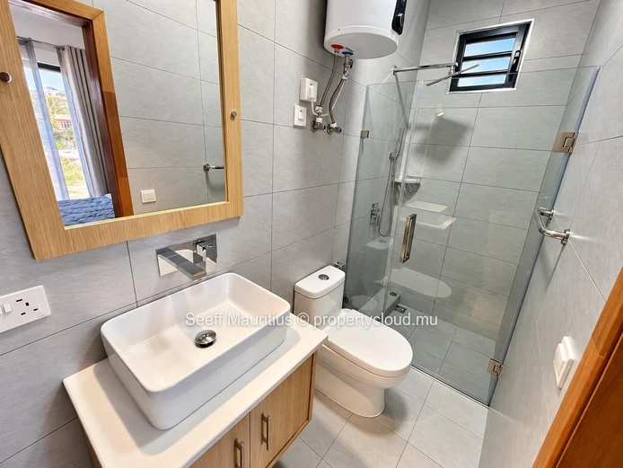 Appartement Neuf Trois Chambres