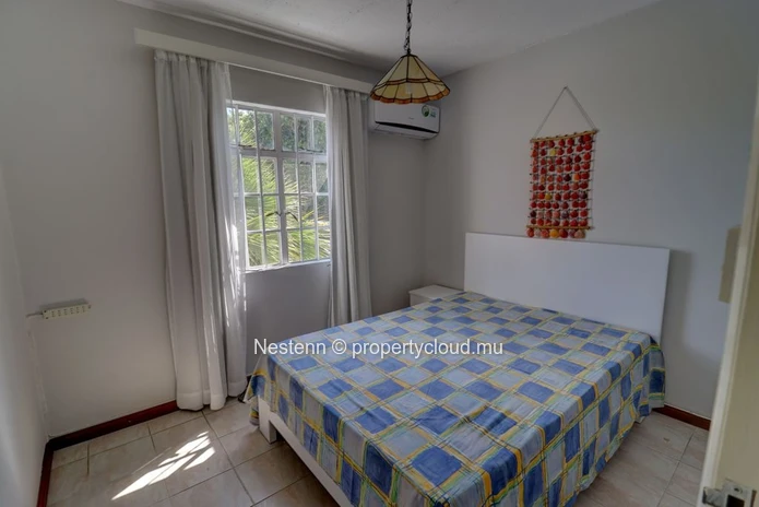 Charmante Villa coloniale dans une résidence privée en bord de mer