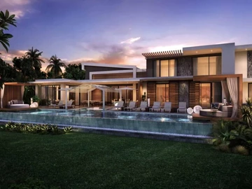 Villa de 4 Chambres