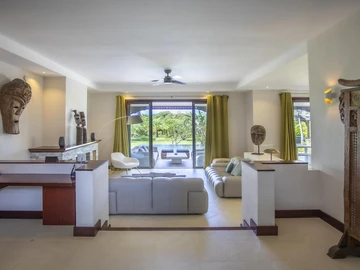 Villa de 4 Chambres