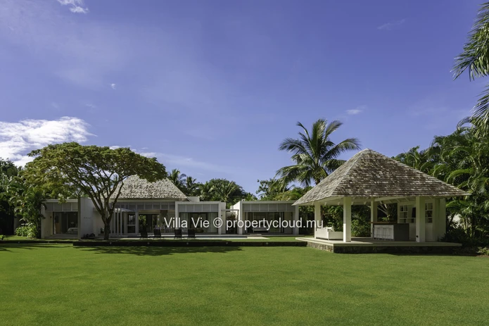 Beau Champ - Somptueuse villa de 4 chambres avec piscine privée