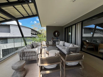 Penthouse de 4 Chambres
