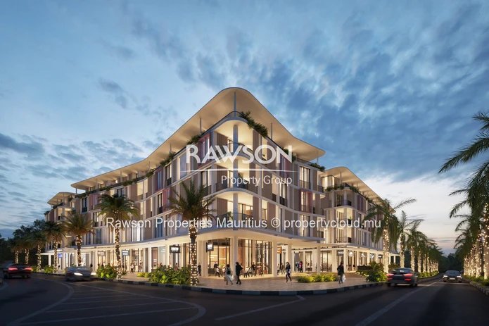 3 Chambres Appartement | The Signature | Mont Choisy | Smart City 
