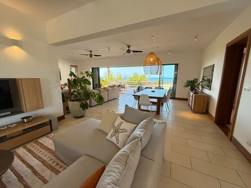 Penthouse de 3 Chambres