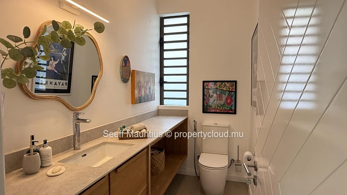 Villa Moderne Entièrement Équipée à Mont Piton