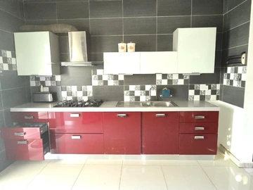 Villa de 7 Chambres