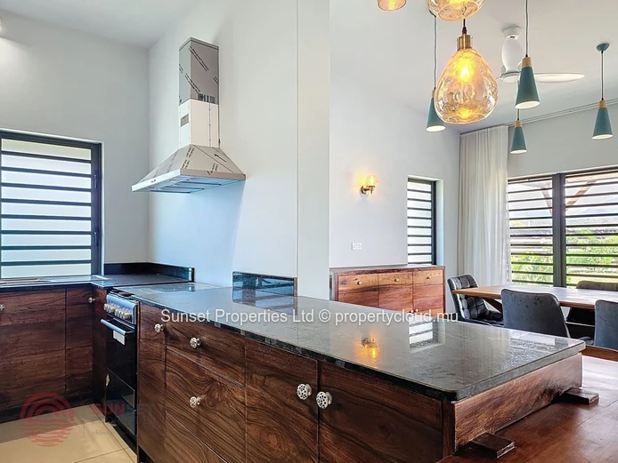 Location Long Terme – Villa neuve et d’Exception à Tamarin